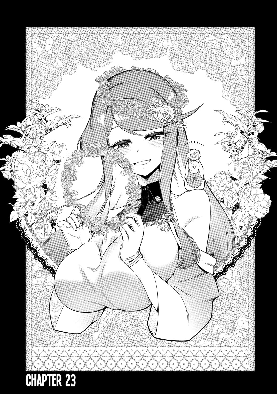 The strongest in another world with assassination skills ~ I, who has mastered alchemy and assassination, dominate the world from behind ~ Chapter 23 page 1 - Chapter 23