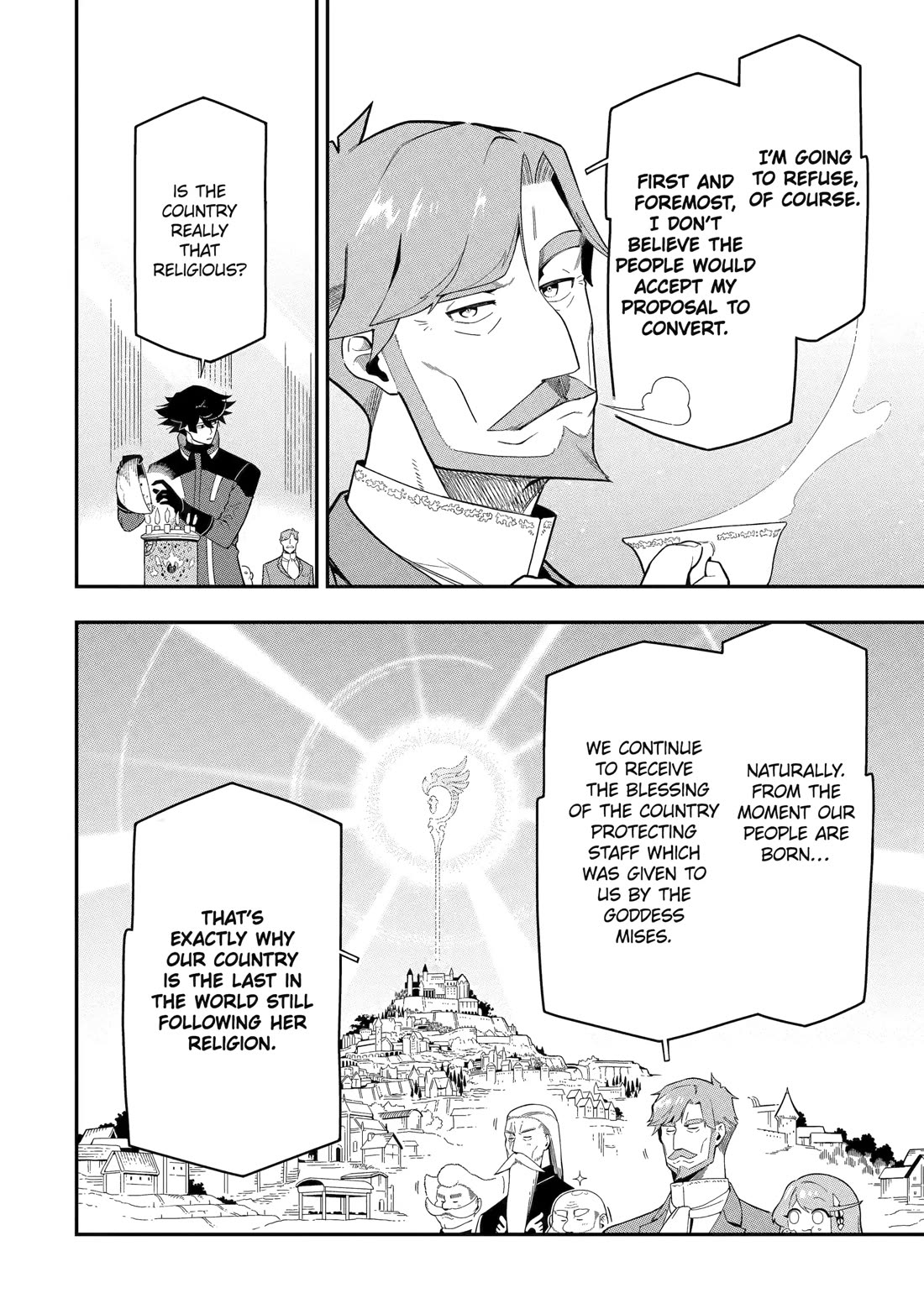 The strongest in another world with assassination skills ~ I, who has mastered alchemy and assassination, dominate the world from behind ~ Chapter 23 page 10 - Chapter 23