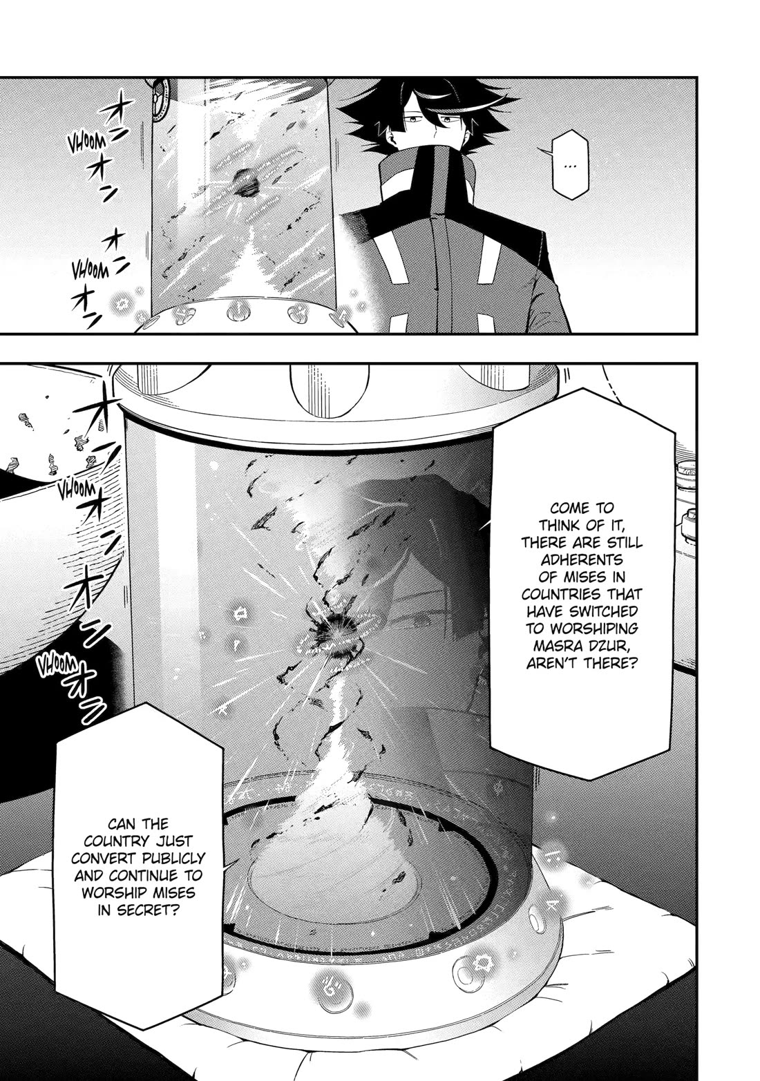 The strongest in another world with assassination skills ~ I, who has mastered alchemy and assassination, dominate the world from behind ~ Chapter 23 page 11 - Chapter 23
