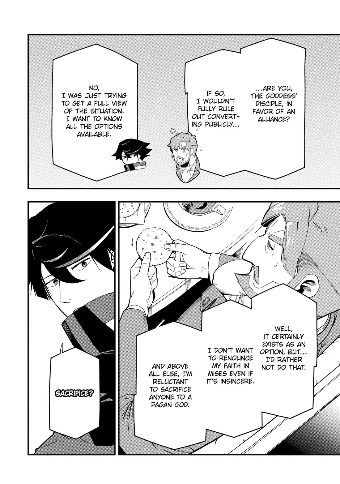 The strongest in another world with assassination skills ~ I, who has mastered alchemy and assassination, dominate the world from behind ~ Chapter 23 page 12 - Chapter 23