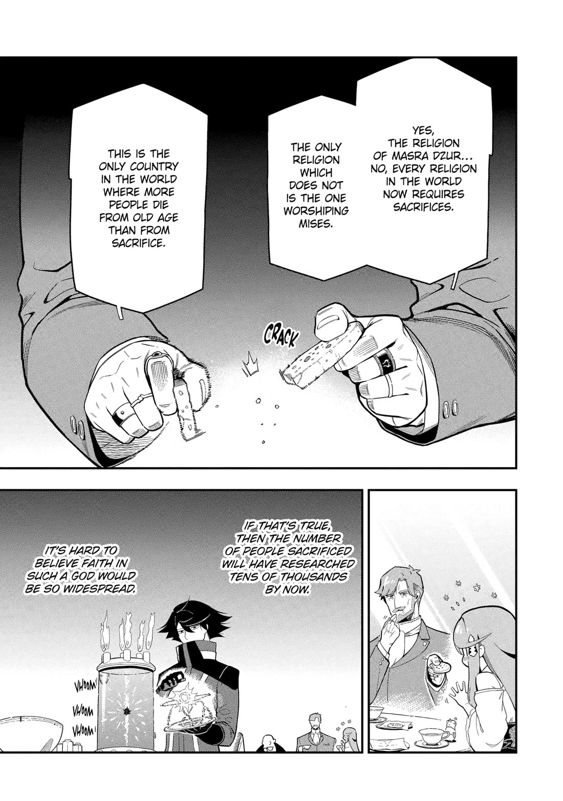 The strongest in another world with assassination skills ~ I, who has mastered alchemy and assassination, dominate the world from behind ~ Chapter 23 page 13 - Chapter 23