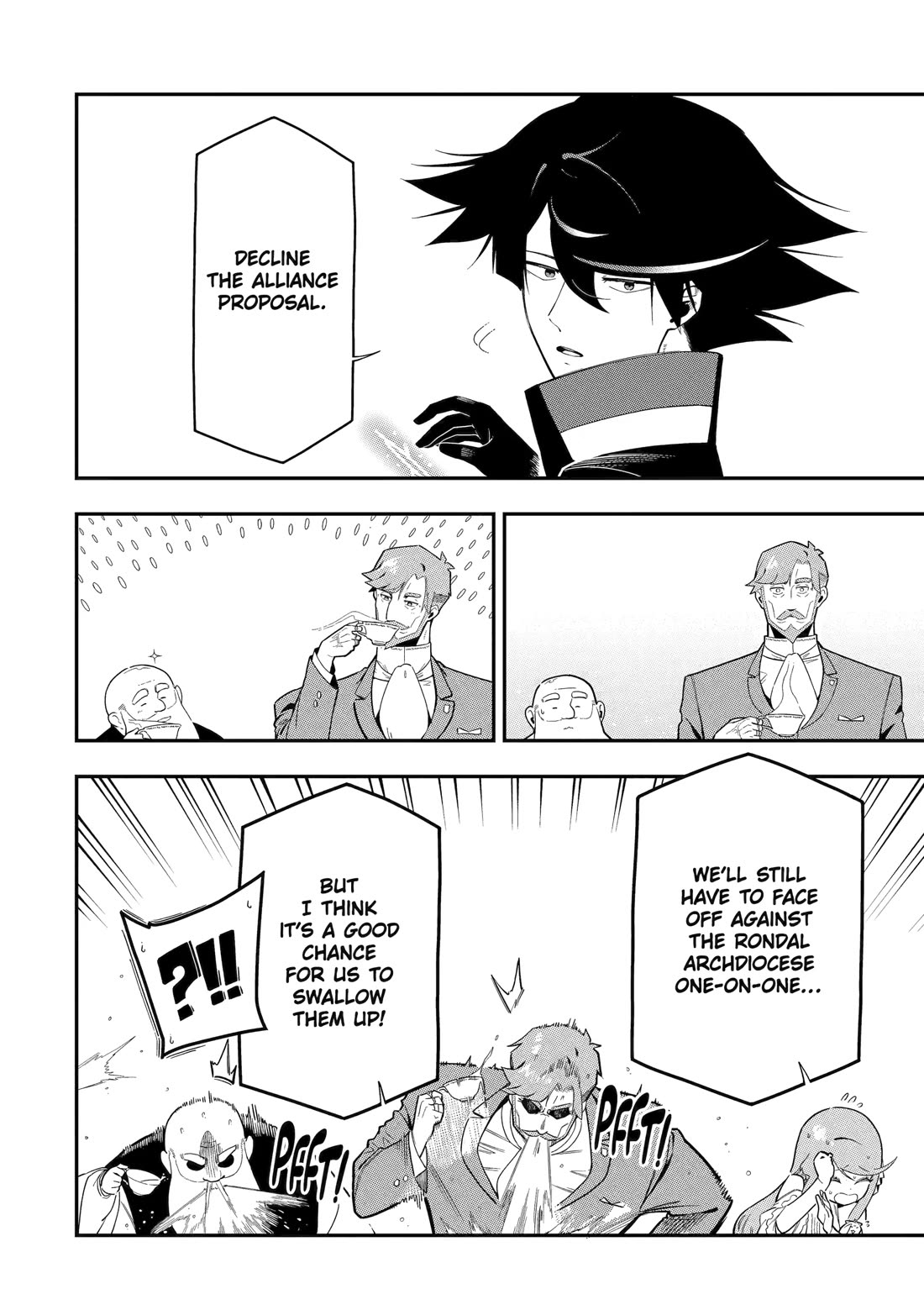 The strongest in another world with assassination skills ~ I, who has mastered alchemy and assassination, dominate the world from behind ~ Chapter 23 page 14 - Chapter 23