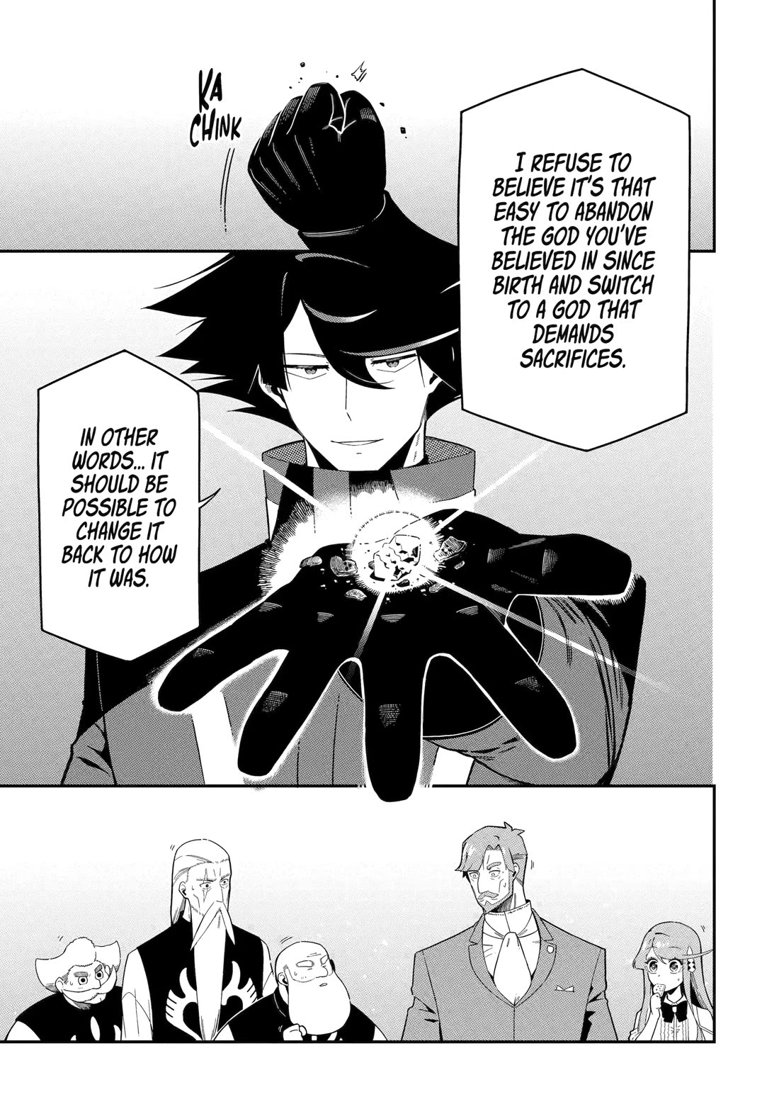 The strongest in another world with assassination skills ~ I, who has mastered alchemy and assassination, dominate the world from behind ~ Chapter 23 page 17 - Chapter 23