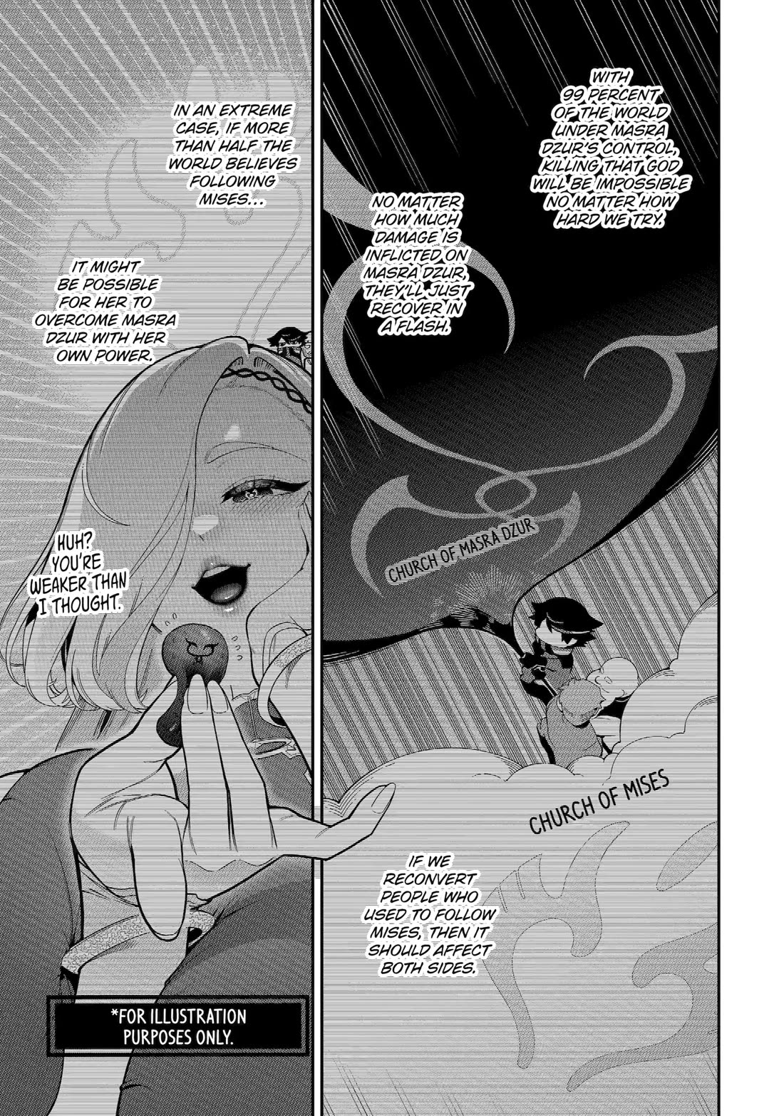 The strongest in another world with assassination skills ~ I, who has mastered alchemy and assassination, dominate the world from behind ~ Chapter 23 page 19 - Chapter 23