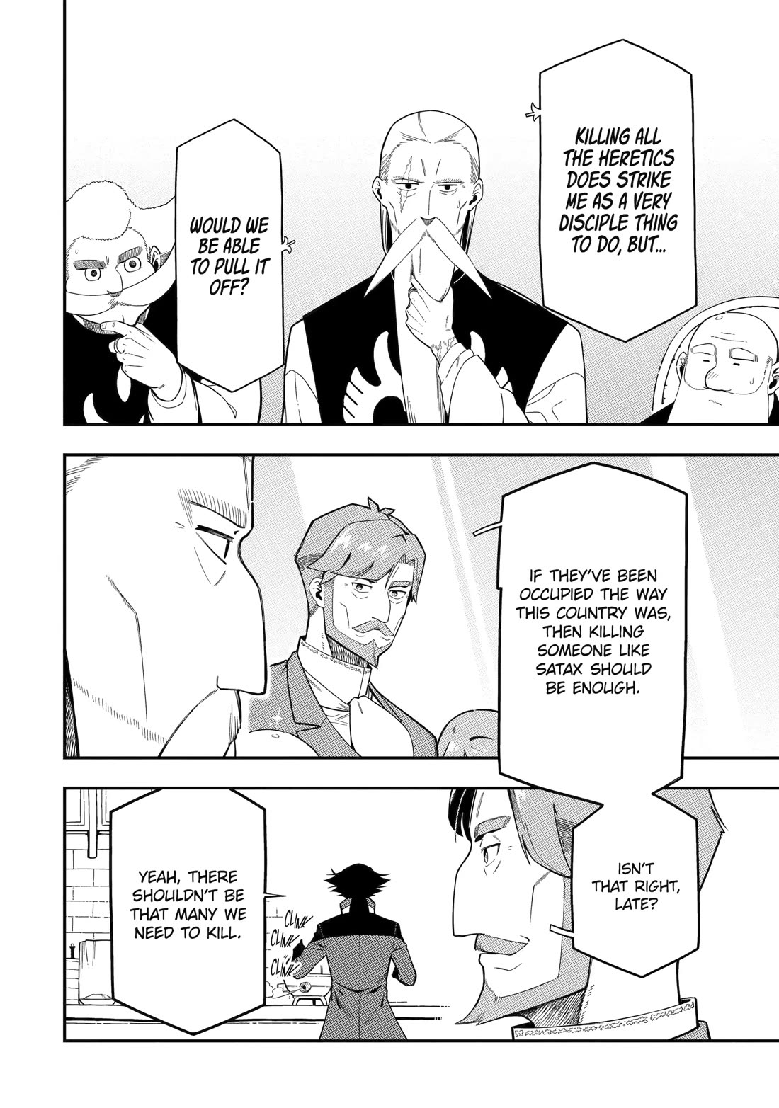 The strongest in another world with assassination skills ~ I, who has mastered alchemy and assassination, dominate the world from behind ~ Chapter 23 page 20 - Chapter 23