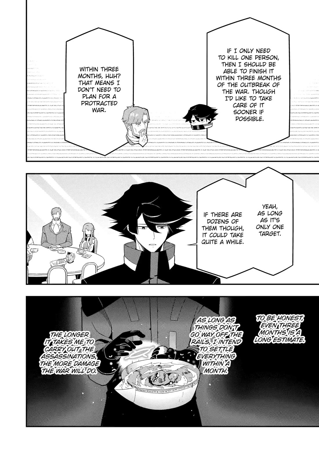 The strongest in another world with assassination skills ~ I, who has mastered alchemy and assassination, dominate the world from behind ~ Chapter 23 page 22 - Chapter 23