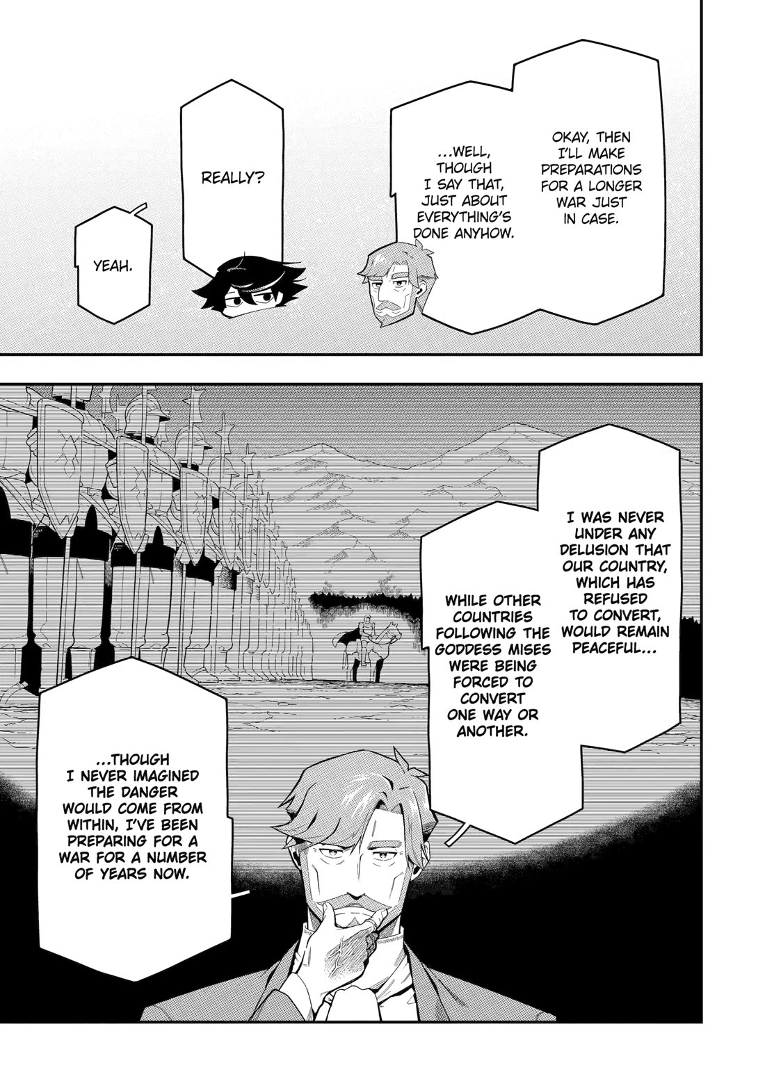 The strongest in another world with assassination skills ~ I, who has mastered alchemy and assassination, dominate the world from behind ~ Chapter 23 page 23 - Chapter 23