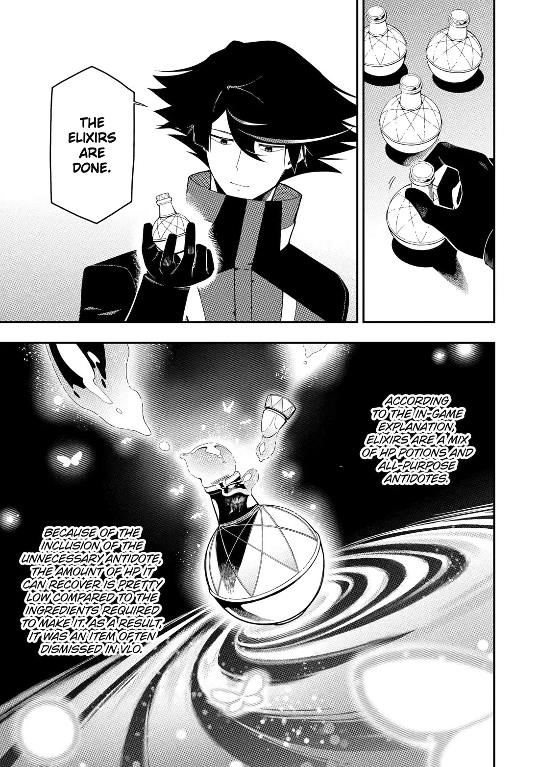 The strongest in another world with assassination skills ~ I, who has mastered alchemy and assassination, dominate the world from behind ~ Chapter 23 page 25 - Chapter 23