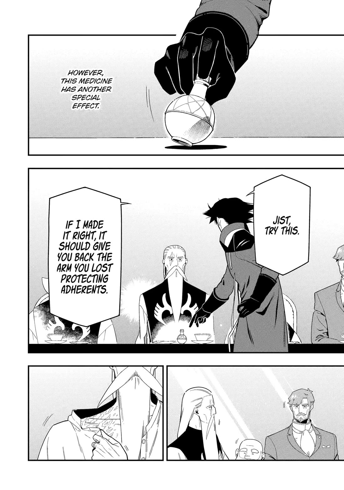 The strongest in another world with assassination skills ~ I, who has mastered alchemy and assassination, dominate the world from behind ~ Chapter 23 page 26 - Chapter 23