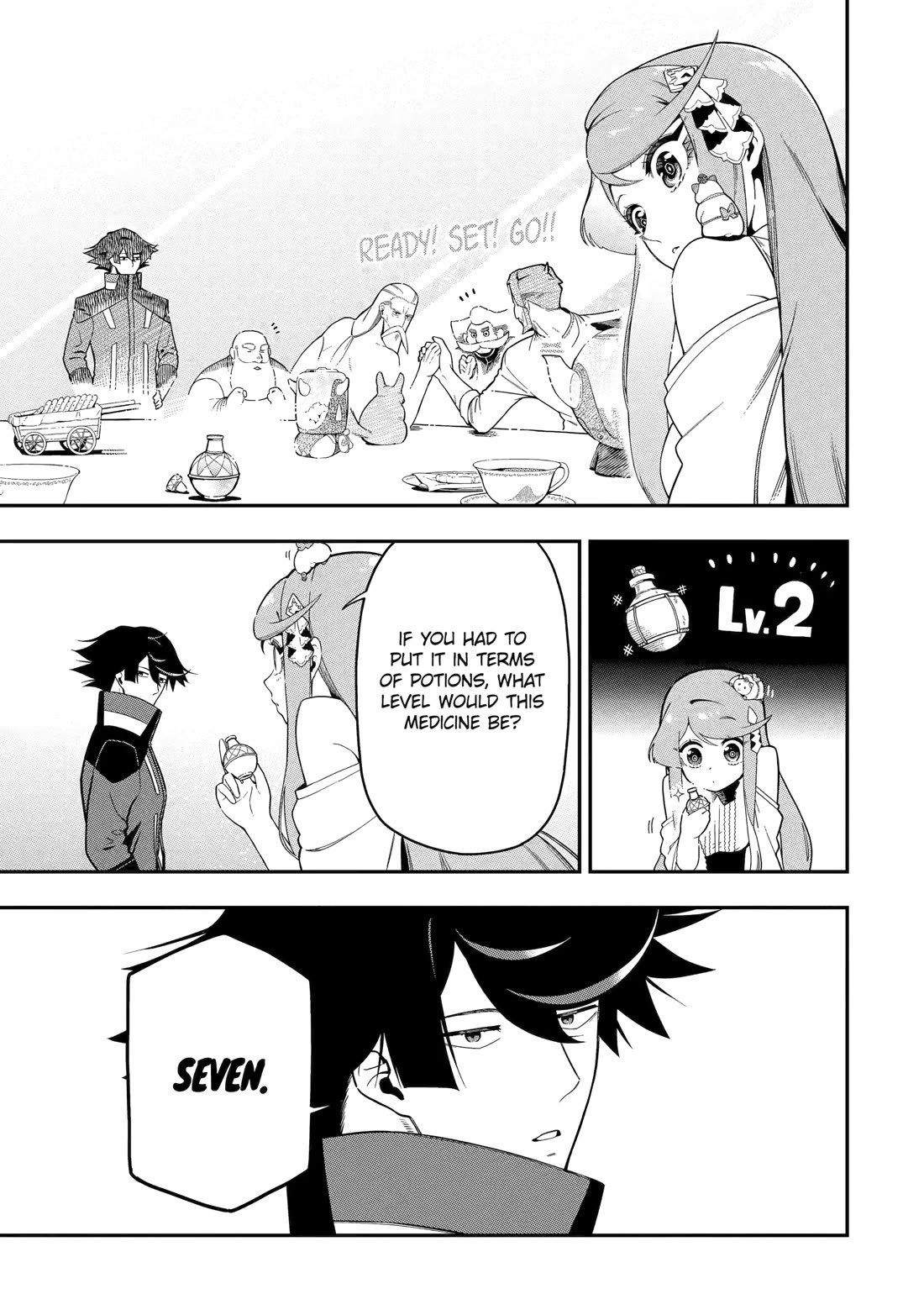The strongest in another world with assassination skills ~ I, who has mastered alchemy and assassination, dominate the world from behind ~ Chapter 23 page 29 - Chapter 23