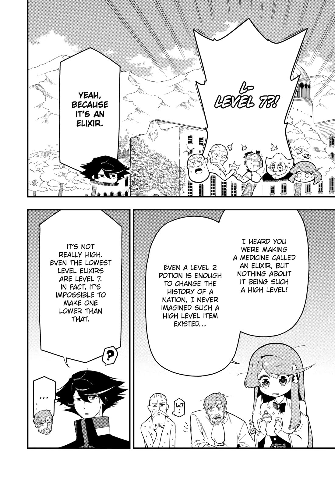 The strongest in another world with assassination skills ~ I, who has mastered alchemy and assassination, dominate the world from behind ~ Chapter 23 page 30 - Chapter 23