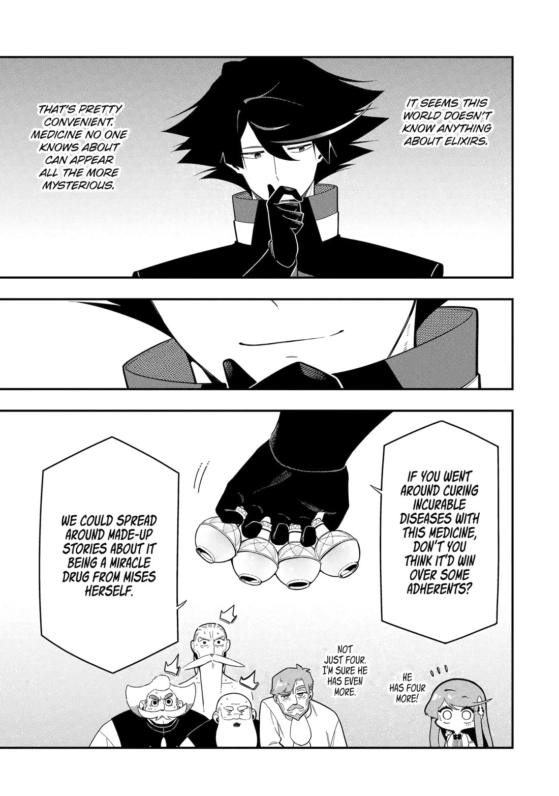 The strongest in another world with assassination skills ~ I, who has mastered alchemy and assassination, dominate the world from behind ~ Chapter 23 page 31 - Chapter 23