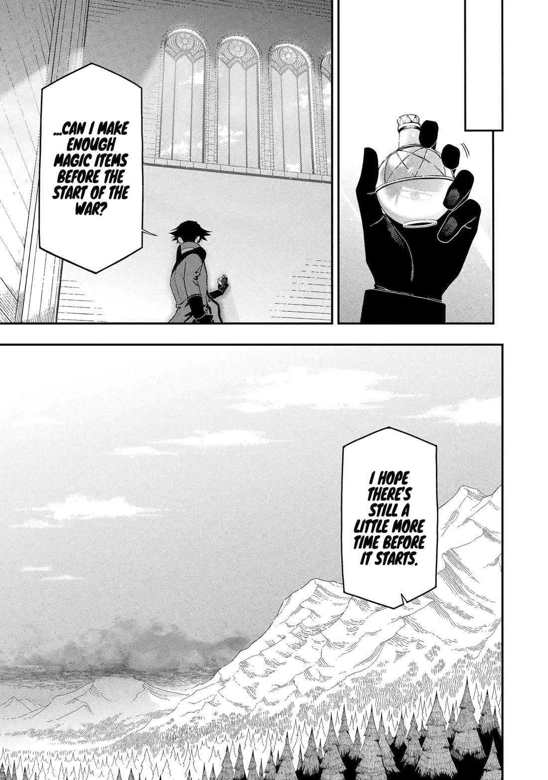The strongest in another world with assassination skills ~ I, who has mastered alchemy and assassination, dominate the world from behind ~ Chapter 23 page 35 - Chapter 23
