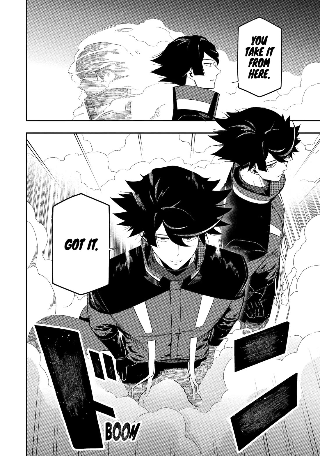 The strongest in another world with assassination skills ~ I, who has mastered alchemy and assassination, dominate the world from behind ~ Chapter 23 page 40 - Chapter 23