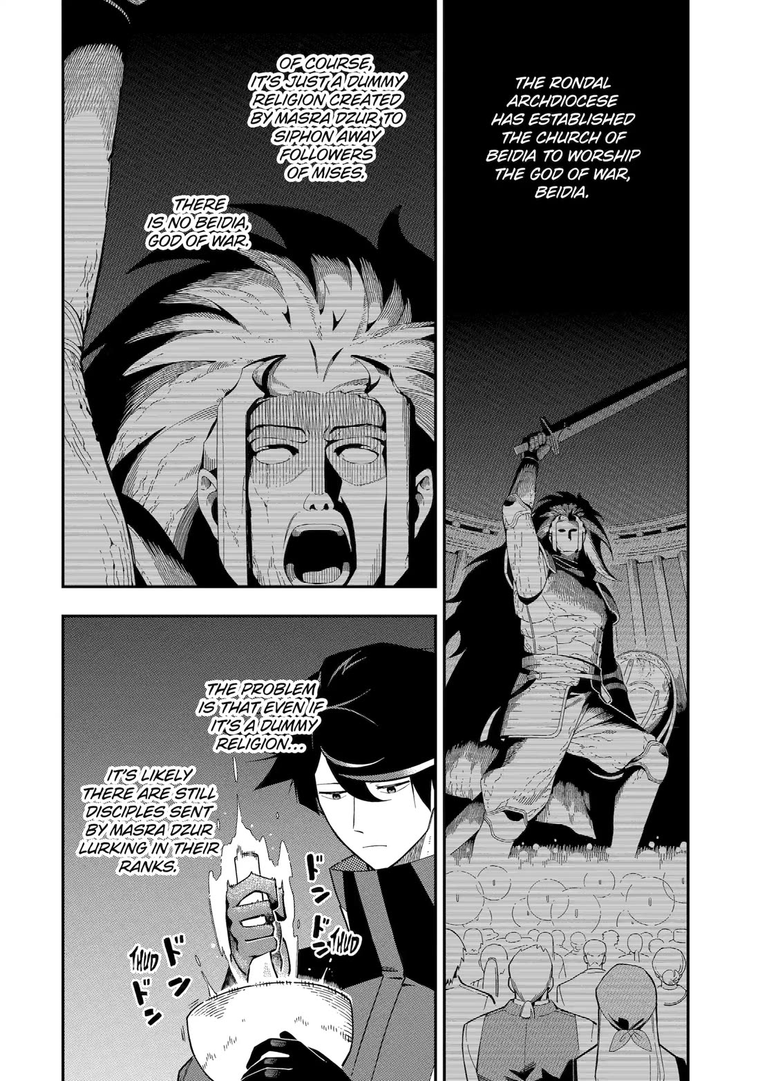 The strongest in another world with assassination skills ~ I, who has mastered alchemy and assassination, dominate the world from behind ~ Chapter 23 page 6 - Chapter 23