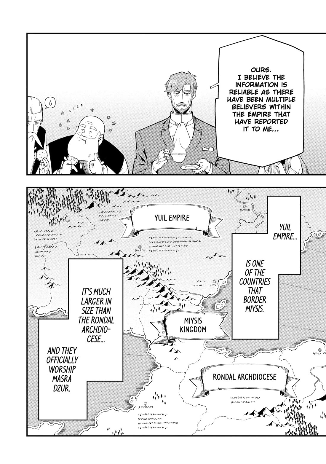 The strongest in another world with assassination skills ~ I, who has mastered alchemy and assassination, dominate the world from behind ~ Chapter 23 page 8 - Chapter 23