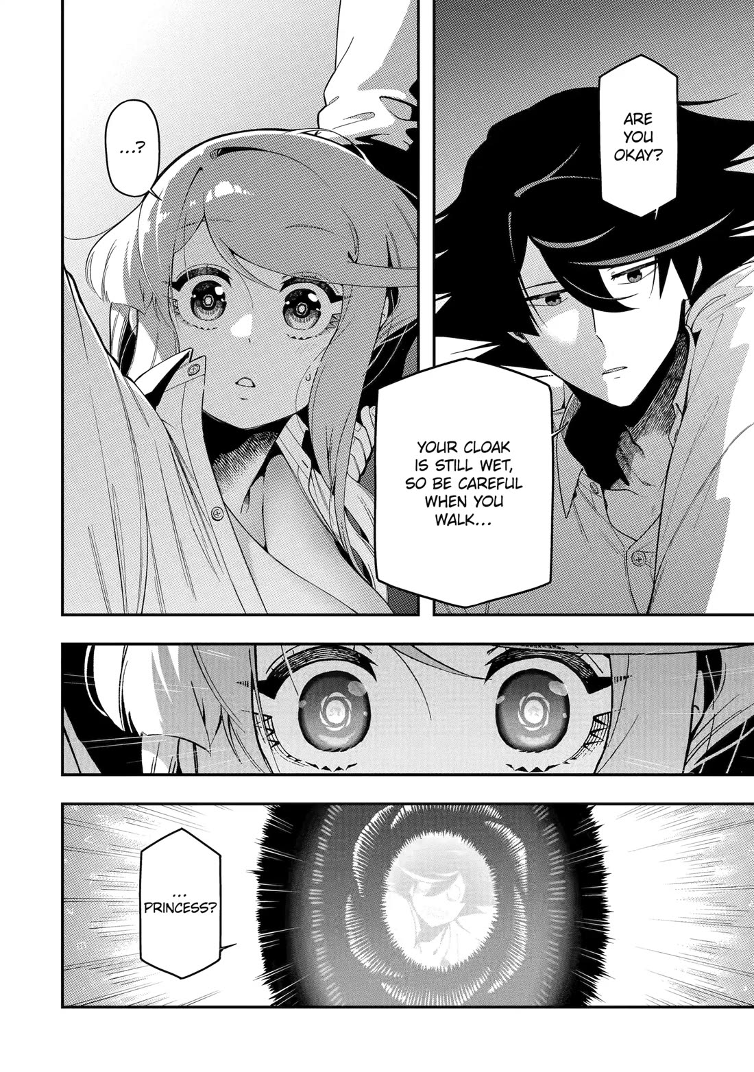 The strongest in another world with assassination skills ~ I, who has mastered alchemy and assassination, dominate the world from behind ~ Chapter 24 page 18 - Chapter 24