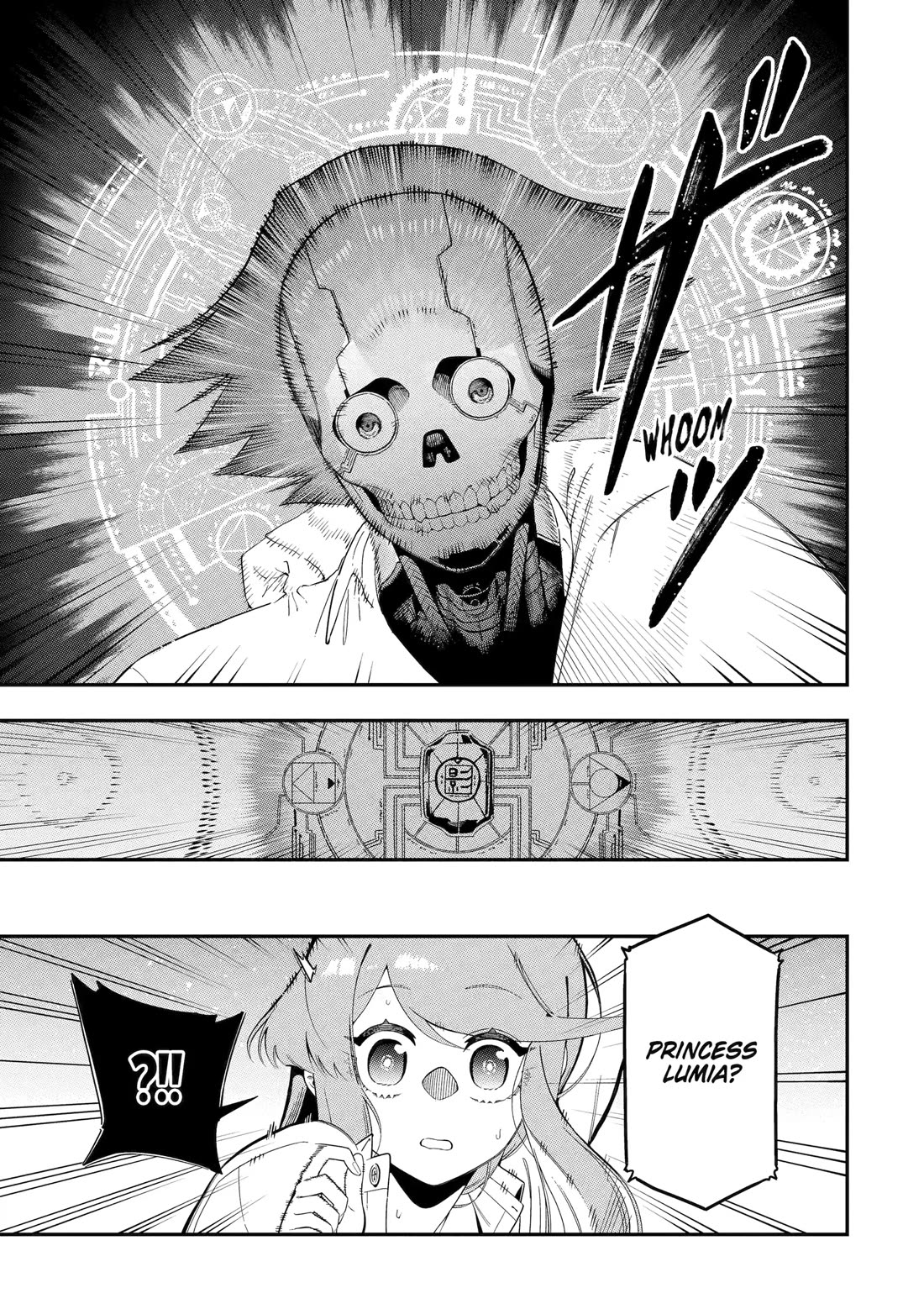 The strongest in another world with assassination skills ~ I, who has mastered alchemy and assassination, dominate the world from behind ~ Chapter 24 page 19 - Chapter 24