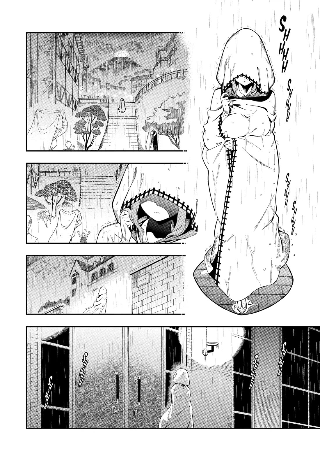 The strongest in another world with assassination skills ~ I, who has mastered alchemy and assassination, dominate the world from behind ~ Chapter 24 page 2 - Chapter 24
