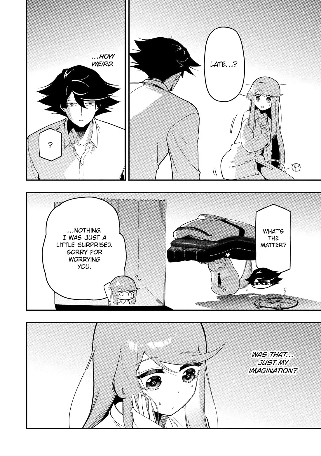 The strongest in another world with assassination skills ~ I, who has mastered alchemy and assassination, dominate the world from behind ~ Chapter 24 page 20 - Chapter 24