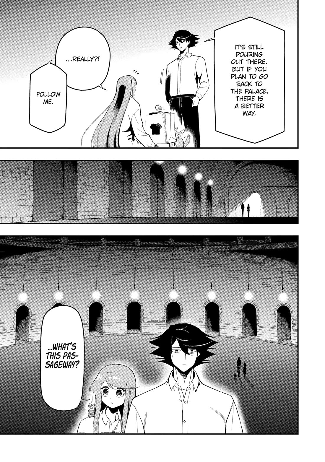 The strongest in another world with assassination skills ~ I, who has mastered alchemy and assassination, dominate the world from behind ~ Chapter 24 page 21 - Chapter 24