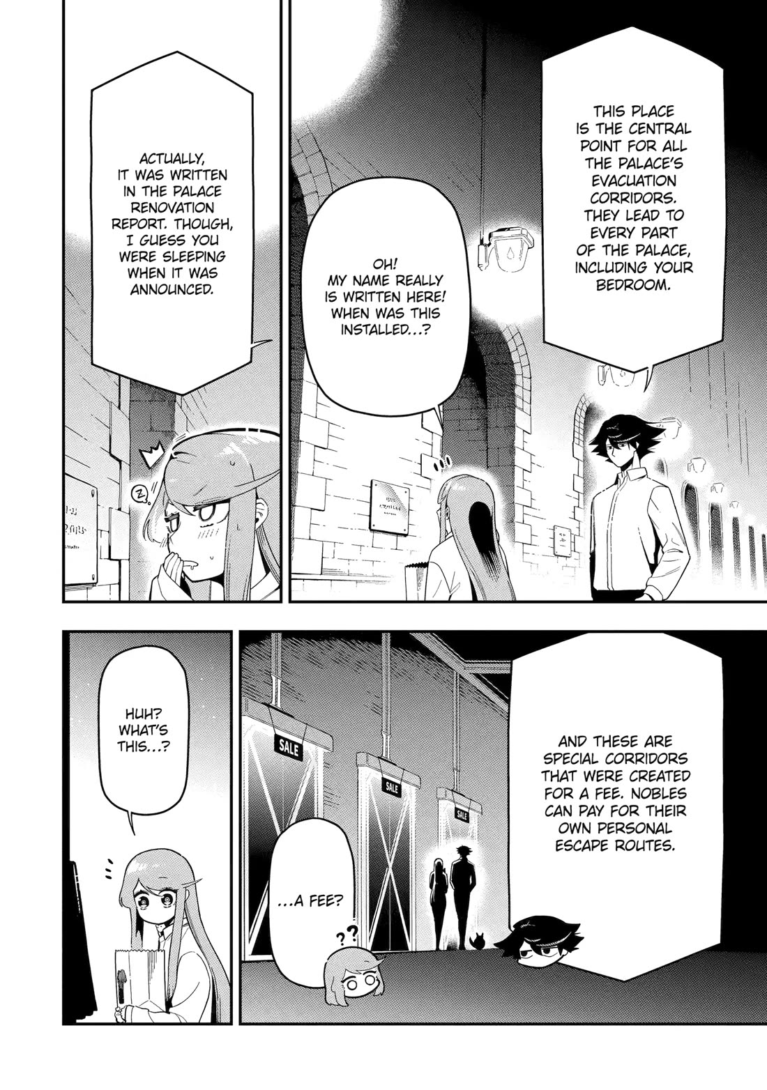The strongest in another world with assassination skills ~ I, who has mastered alchemy and assassination, dominate the world from behind ~ Chapter 24 page 22 - Chapter 24