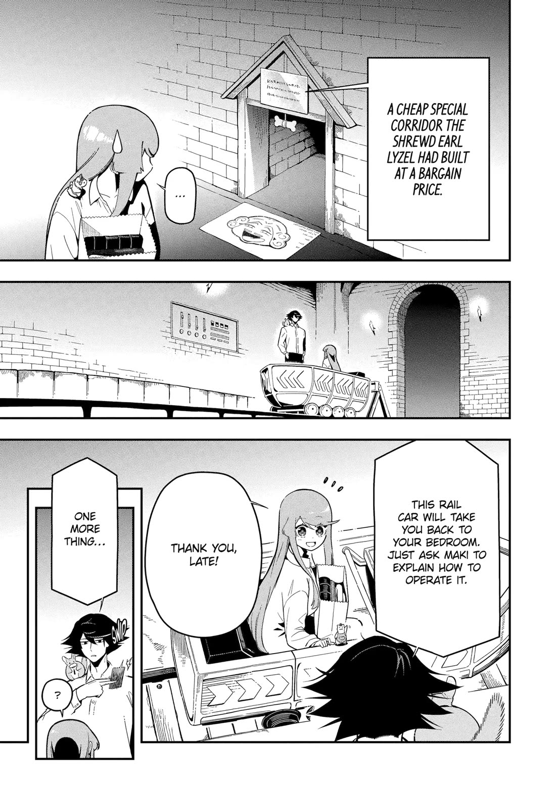 The strongest in another world with assassination skills ~ I, who has mastered alchemy and assassination, dominate the world from behind ~ Chapter 24 page 23 - Chapter 24