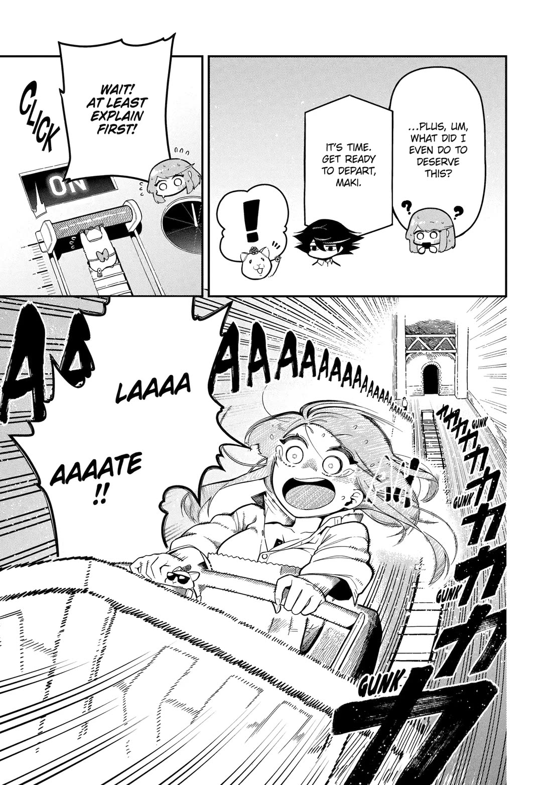 The strongest in another world with assassination skills ~ I, who has mastered alchemy and assassination, dominate the world from behind ~ Chapter 24 page 25 - Chapter 24