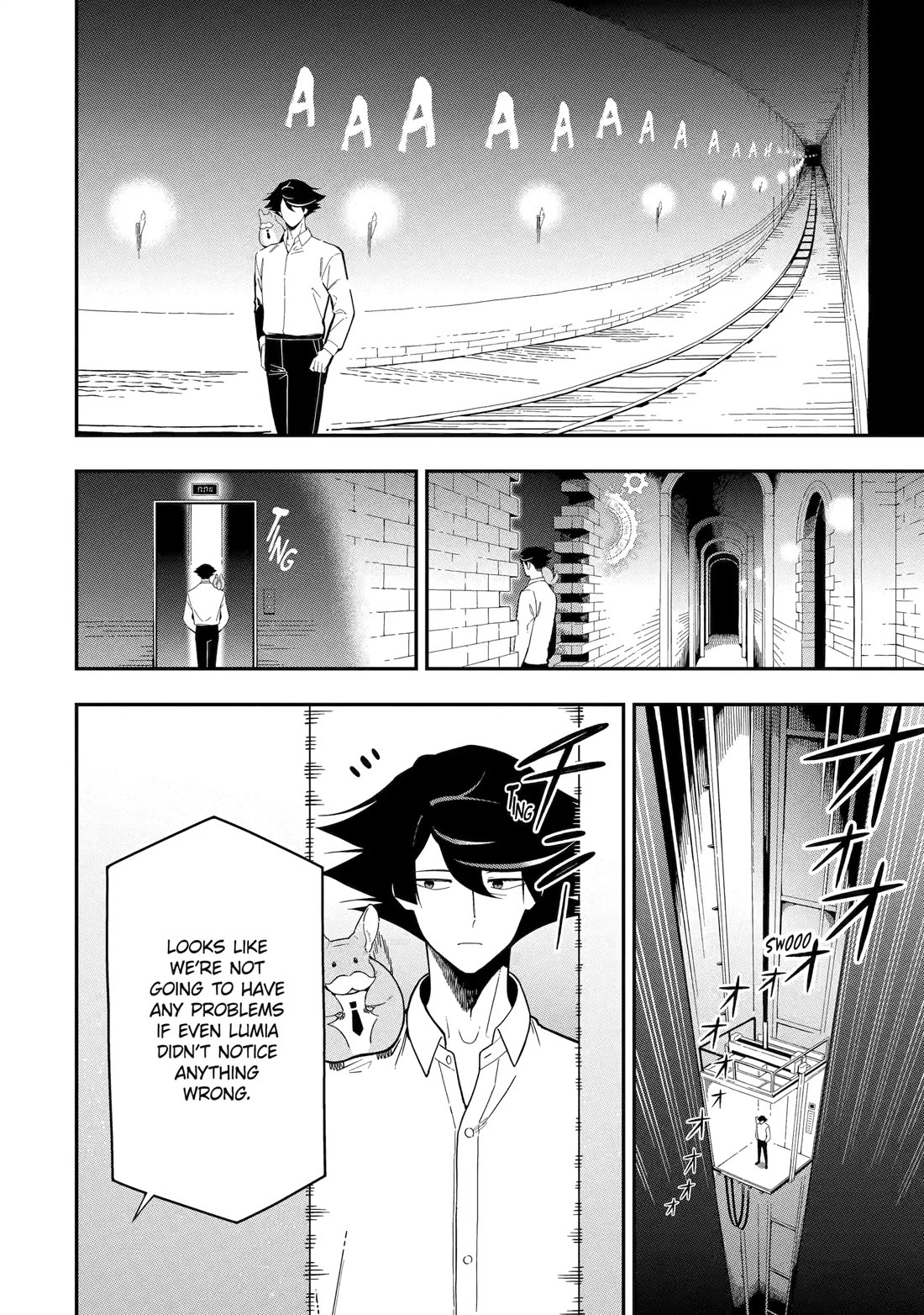 The strongest in another world with assassination skills ~ I, who has mastered alchemy and assassination, dominate the world from behind ~ Chapter 24 page 26 - Chapter 24