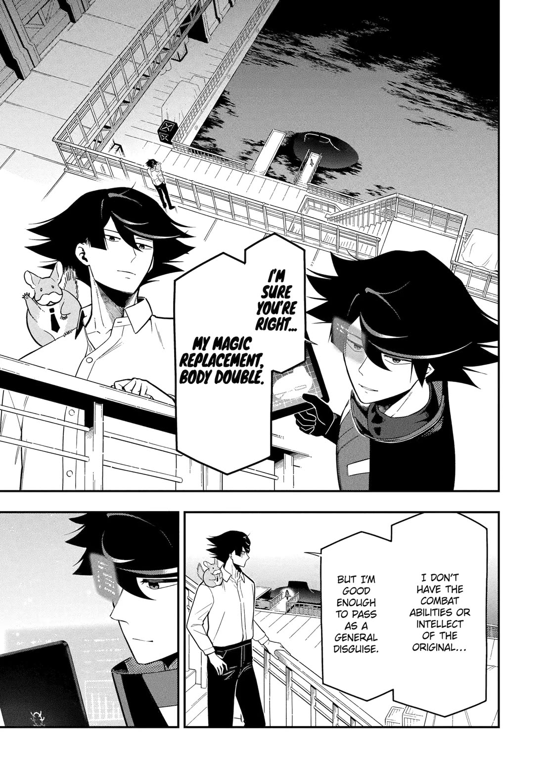The strongest in another world with assassination skills ~ I, who has mastered alchemy and assassination, dominate the world from behind ~ Chapter 24 page 27 - Chapter 24