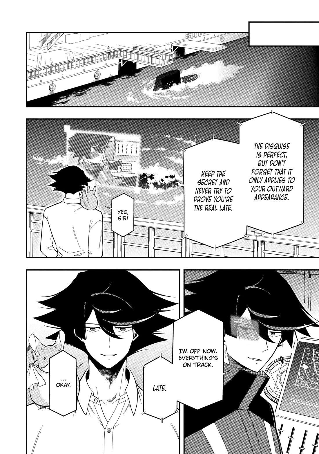 The strongest in another world with assassination skills ~ I, who has mastered alchemy and assassination, dominate the world from behind ~ Chapter 24 page 30 - Chapter 24