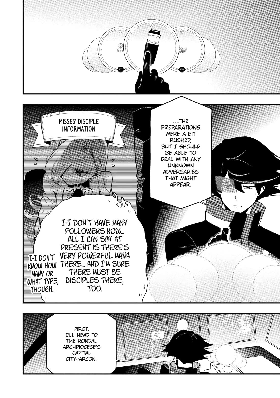 The strongest in another world with assassination skills ~ I, who has mastered alchemy and assassination, dominate the world from behind ~ Chapter 24 page 32 - Chapter 24