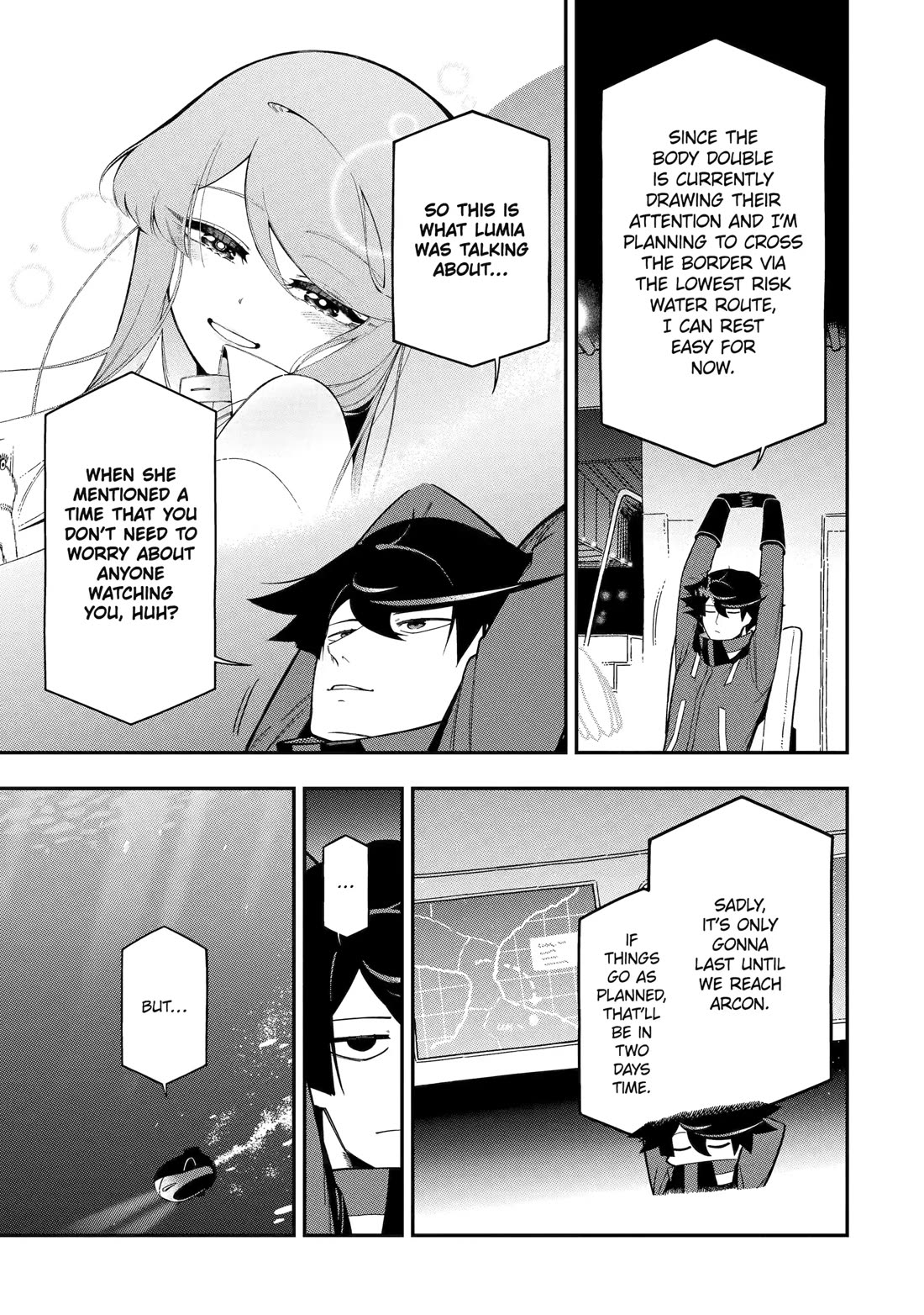 The strongest in another world with assassination skills ~ I, who has mastered alchemy and assassination, dominate the world from behind ~ Chapter 24 page 33 - Chapter 24