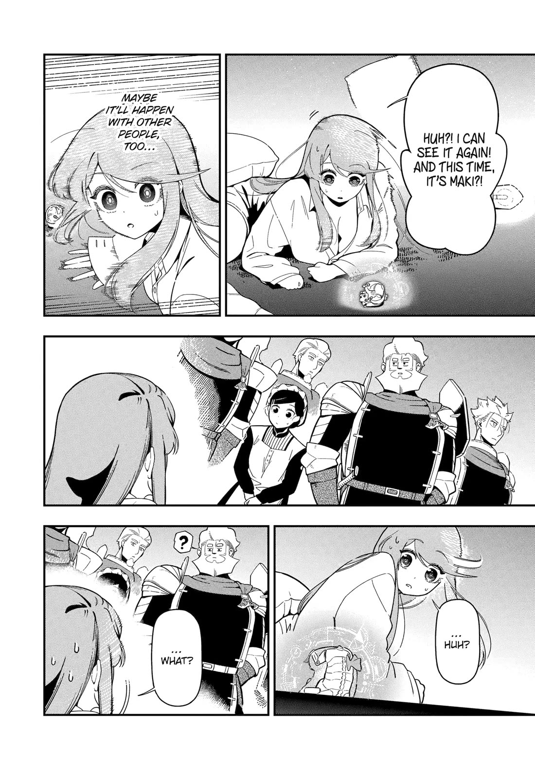The strongest in another world with assassination skills ~ I, who has mastered alchemy and assassination, dominate the world from behind ~ Chapter 24 page 36 - Chapter 24