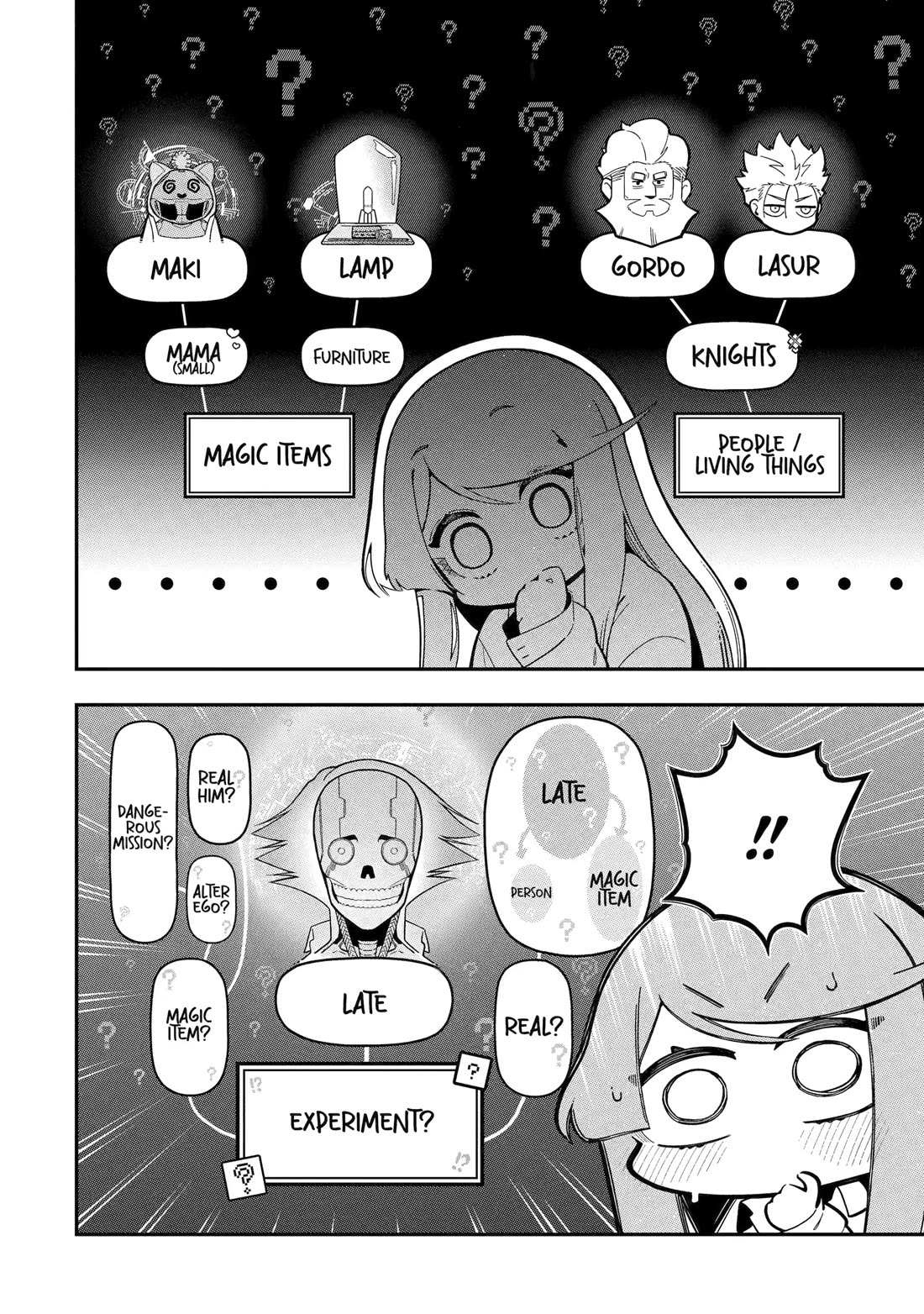 The strongest in another world with assassination skills ~ I, who has mastered alchemy and assassination, dominate the world from behind ~ Chapter 24 page 38 - Chapter 24