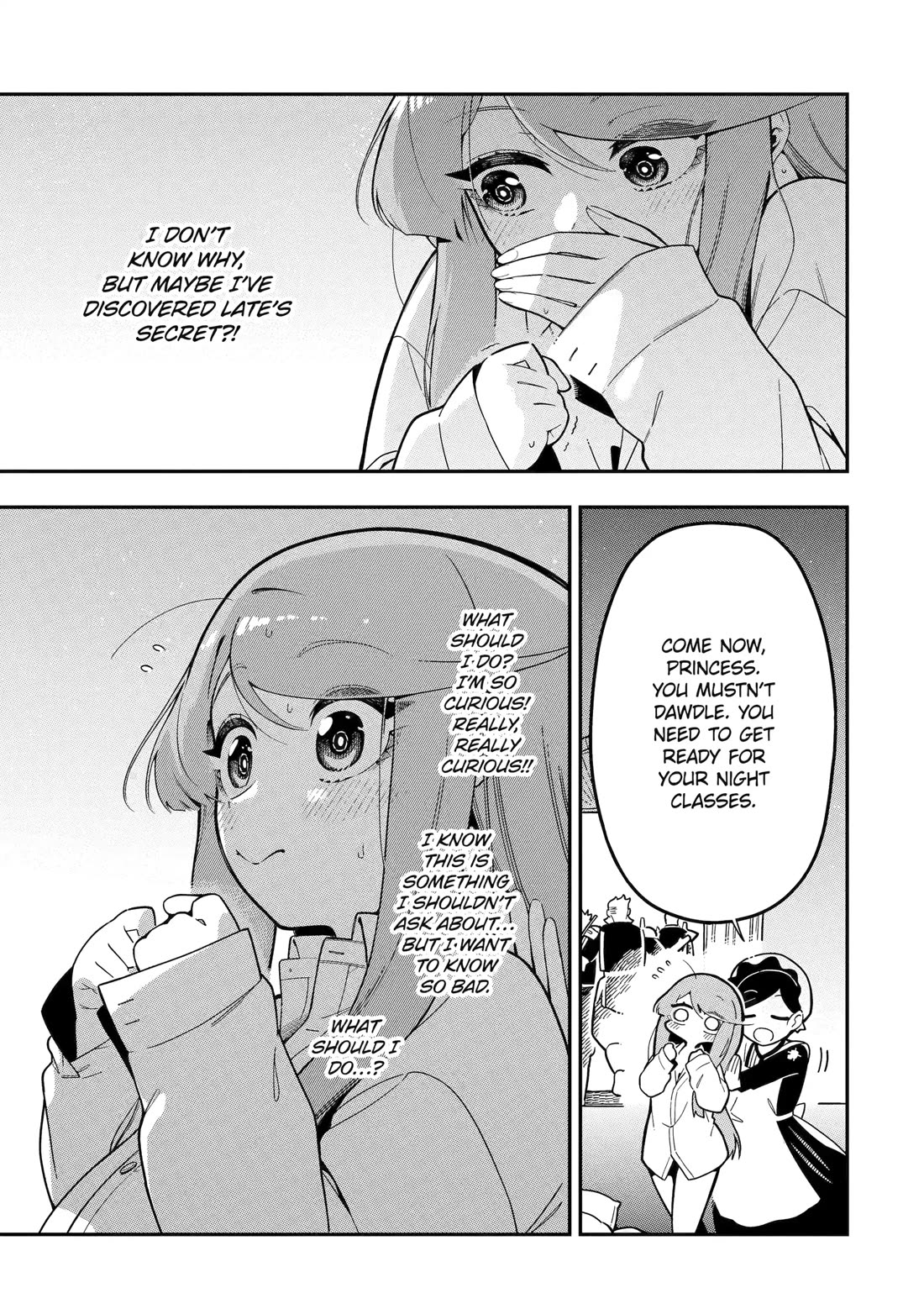 The strongest in another world with assassination skills ~ I, who has mastered alchemy and assassination, dominate the world from behind ~ Chapter 24 page 39 - Chapter 24