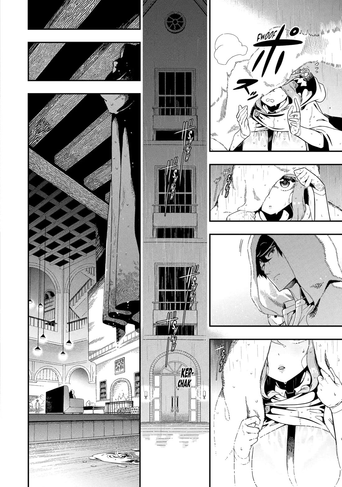 The strongest in another world with assassination skills ~ I, who has mastered alchemy and assassination, dominate the world from behind ~ Chapter 24 page 4 - Chapter 24