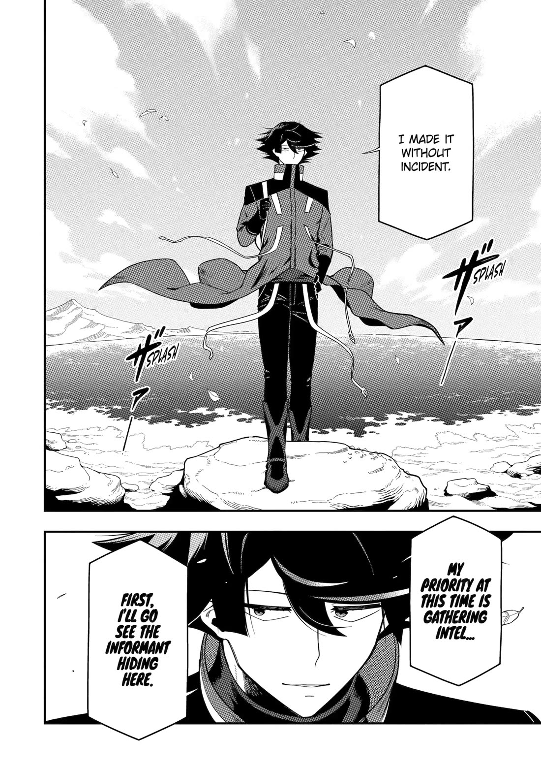 The strongest in another world with assassination skills ~ I, who has mastered alchemy and assassination, dominate the world from behind ~ Chapter 24 page 42 - Chapter 24