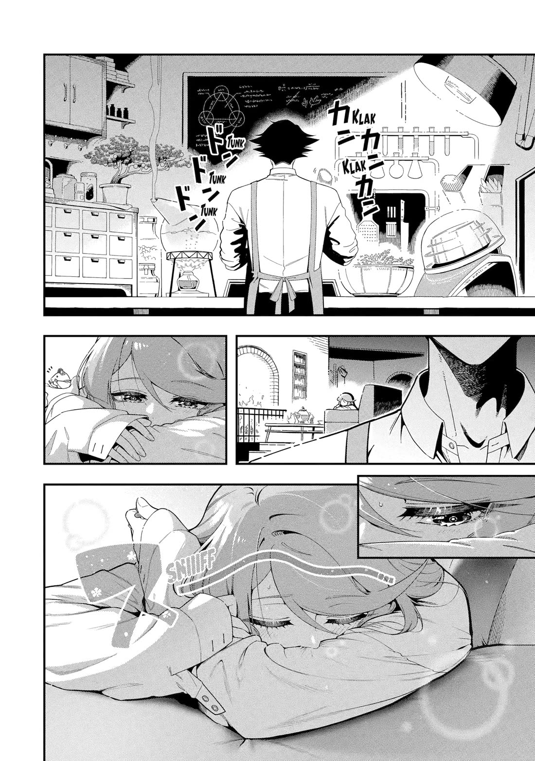 The strongest in another world with assassination skills ~ I, who has mastered alchemy and assassination, dominate the world from behind ~ Chapter 24 page 6 - Chapter 24
