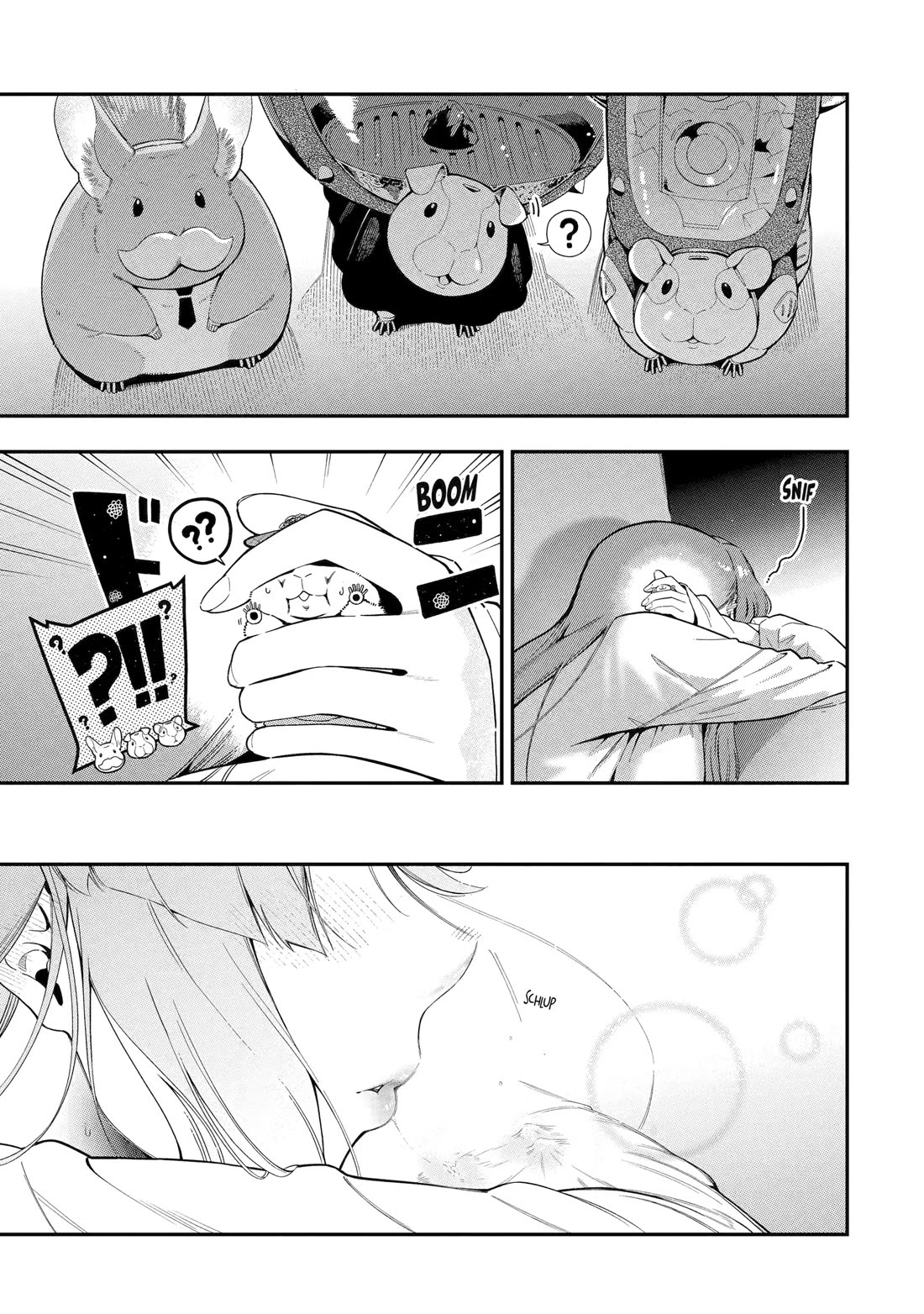 The strongest in another world with assassination skills ~ I, who has mastered alchemy and assassination, dominate the world from behind ~ Chapter 24 page 7 - Chapter 24