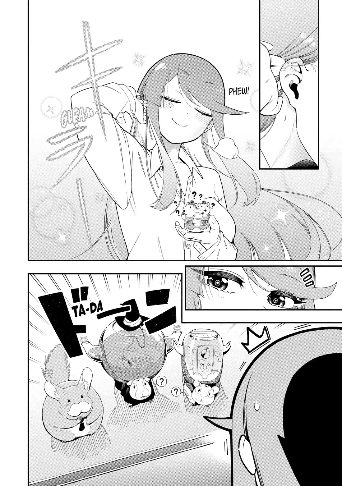 The strongest in another world with assassination skills ~ I, who has mastered alchemy and assassination, dominate the world from behind ~ Chapter 24 page 8 - Chapter 24