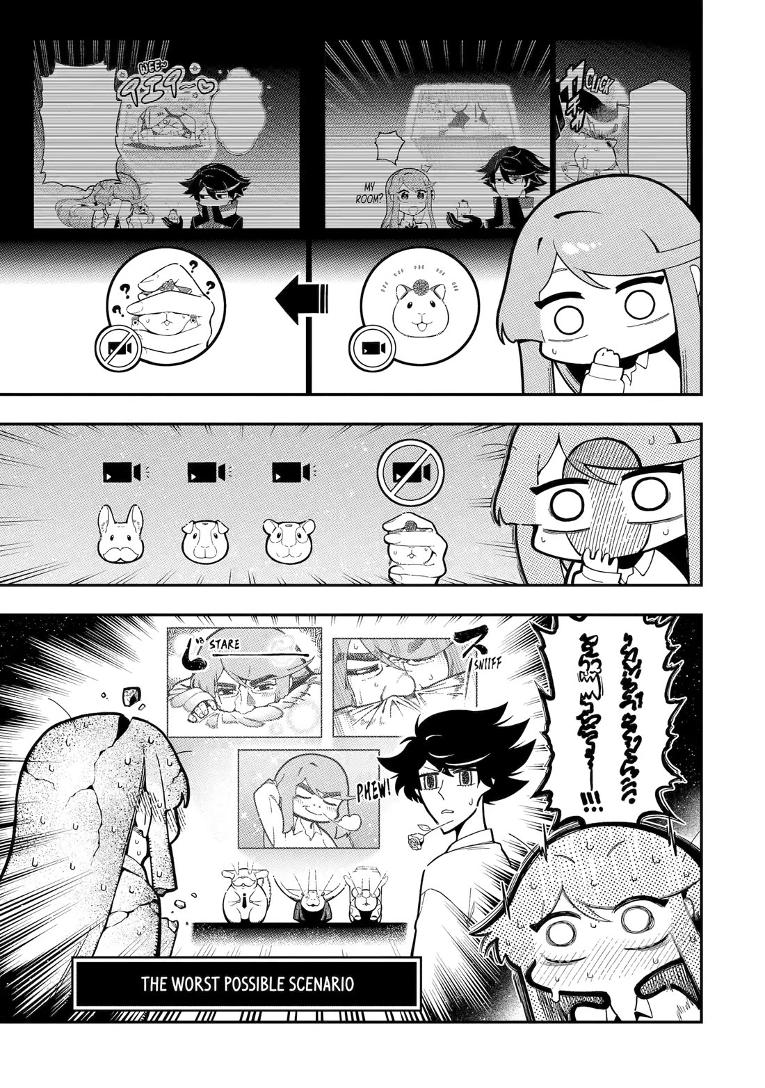 The strongest in another world with assassination skills ~ I, who has mastered alchemy and assassination, dominate the world from behind ~ Chapter 24 page 9 - Chapter 24