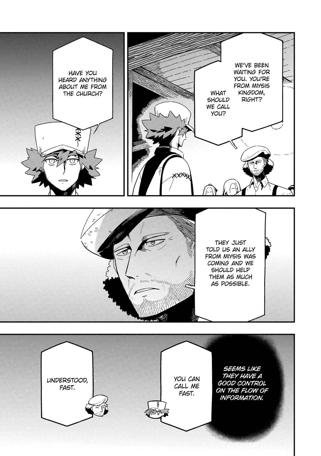 The strongest in another world with assassination skills ~ I, who has mastered alchemy and assassination, dominate the world from behind ~ Chapter 25 page 13 - Chapter 25