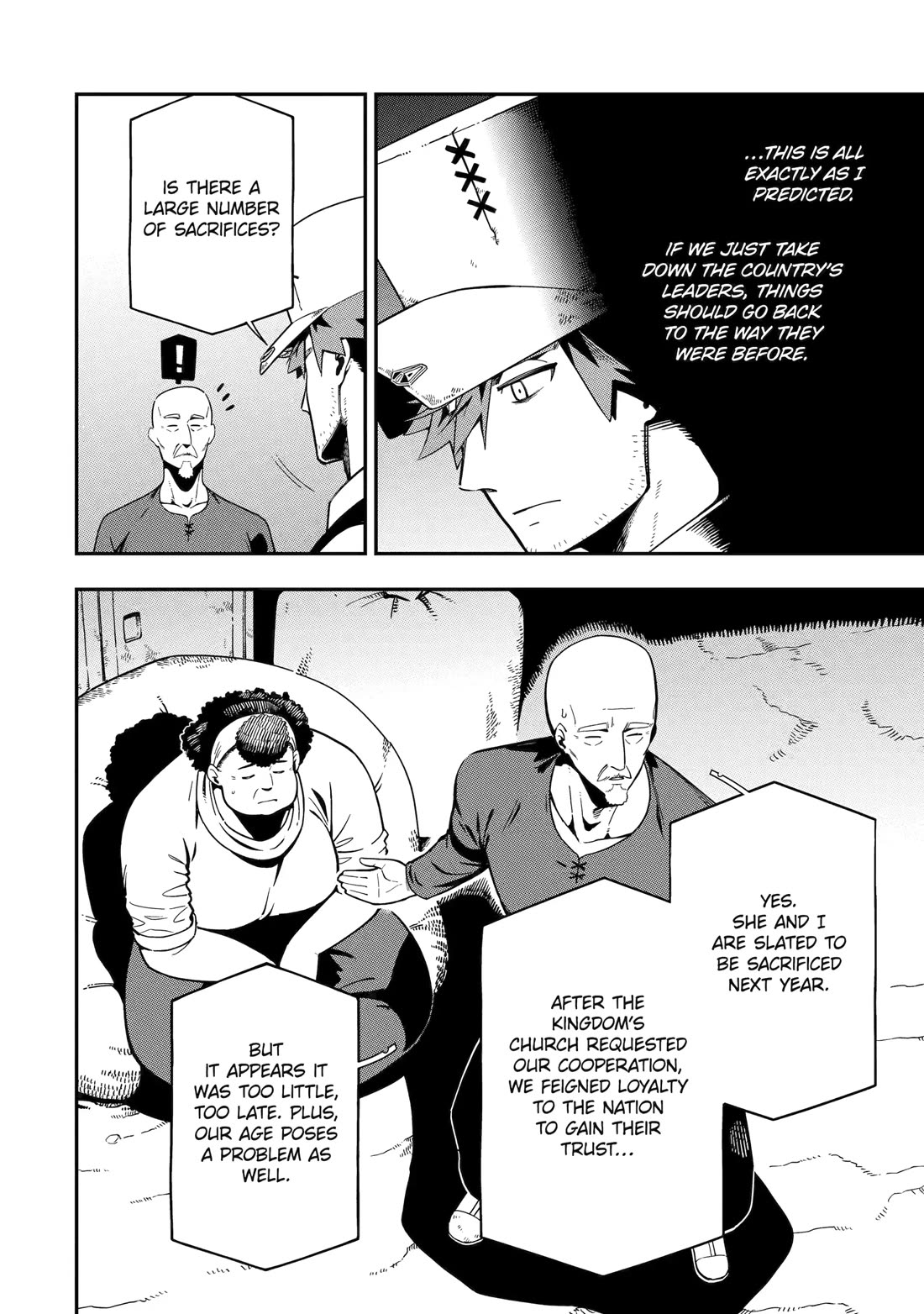 The strongest in another world with assassination skills ~ I, who has mastered alchemy and assassination, dominate the world from behind ~ Chapter 25 page 16 - Chapter 25