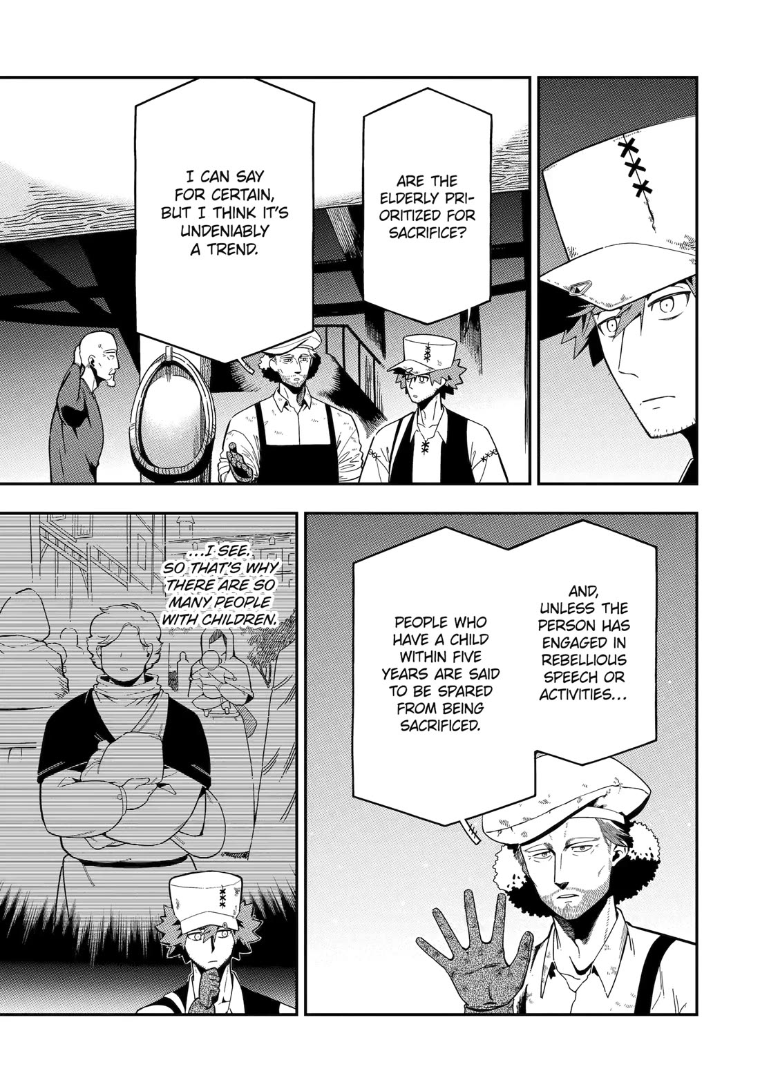 The strongest in another world with assassination skills ~ I, who has mastered alchemy and assassination, dominate the world from behind ~ Chapter 25 page 17 - Chapter 25