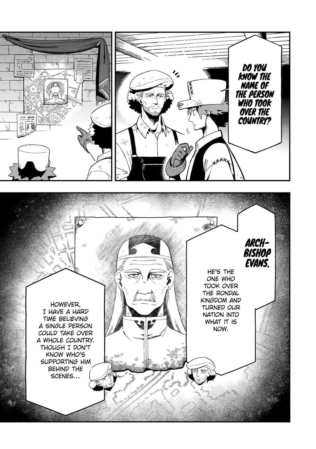 The strongest in another world with assassination skills ~ I, who has mastered alchemy and assassination, dominate the world from behind ~ Chapter 25 page 19 - Chapter 25