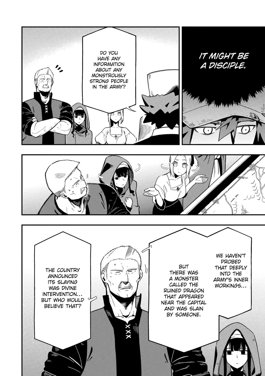 The strongest in another world with assassination skills ~ I, who has mastered alchemy and assassination, dominate the world from behind ~ Chapter 25 page 20 - Chapter 25