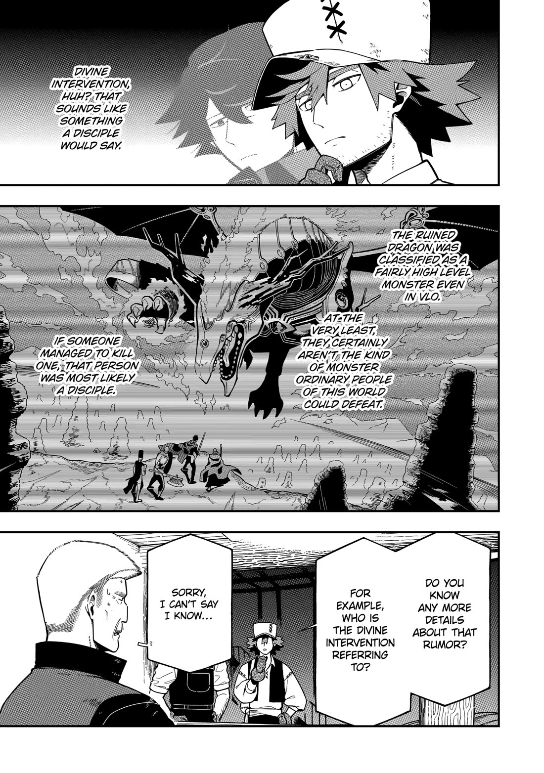 The strongest in another world with assassination skills ~ I, who has mastered alchemy and assassination, dominate the world from behind ~ Chapter 25 page 21 - Chapter 25