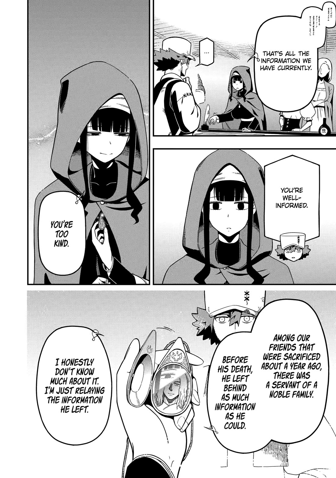 The strongest in another world with assassination skills ~ I, who has mastered alchemy and assassination, dominate the world from behind ~ Chapter 25 page 24 - Chapter 25