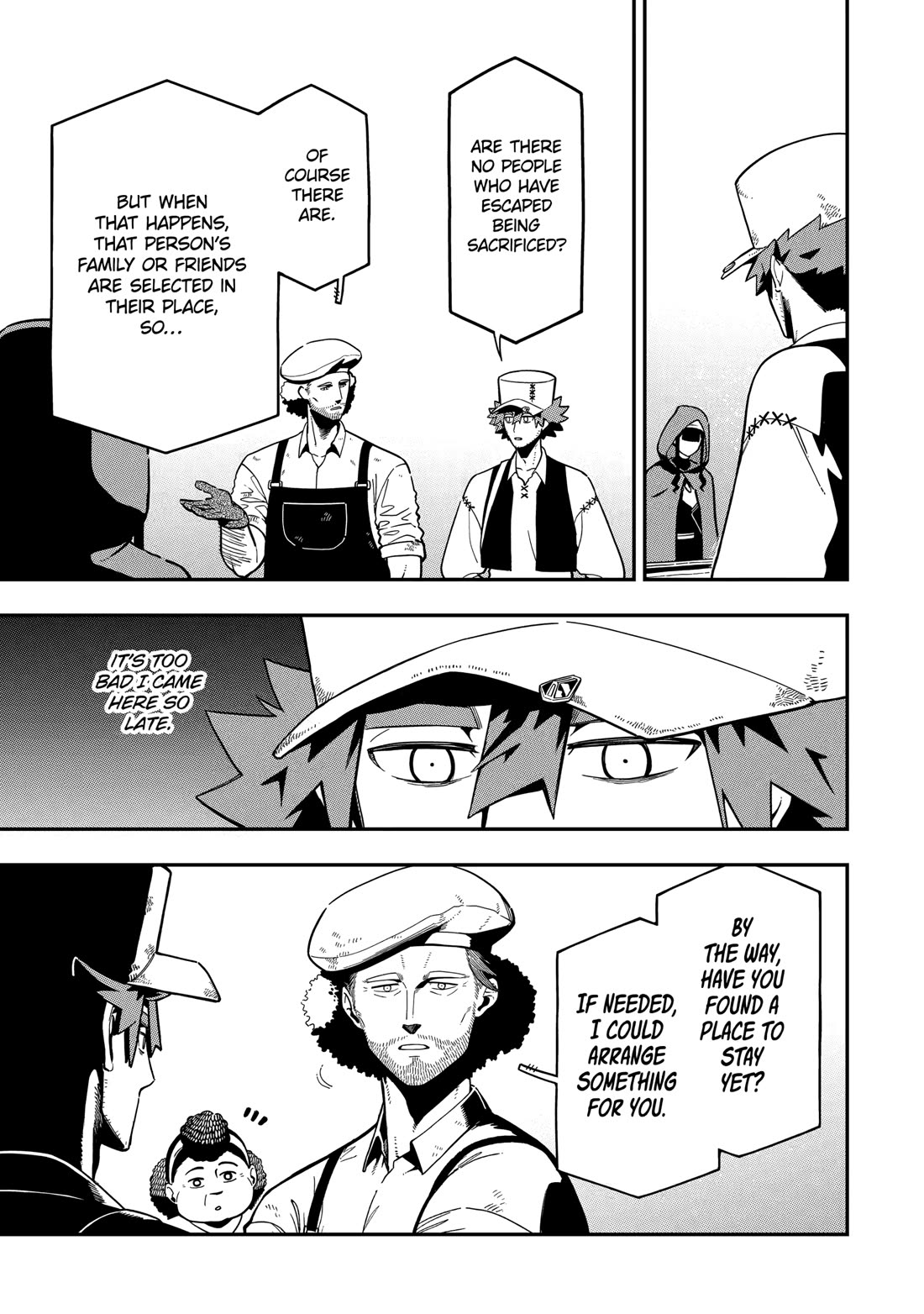 The strongest in another world with assassination skills ~ I, who has mastered alchemy and assassination, dominate the world from behind ~ Chapter 25 page 25 - Chapter 25